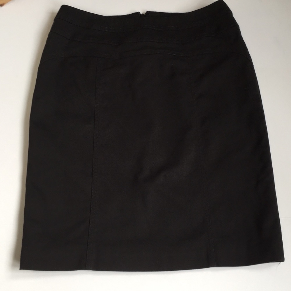 Black INC Pencil Skirt